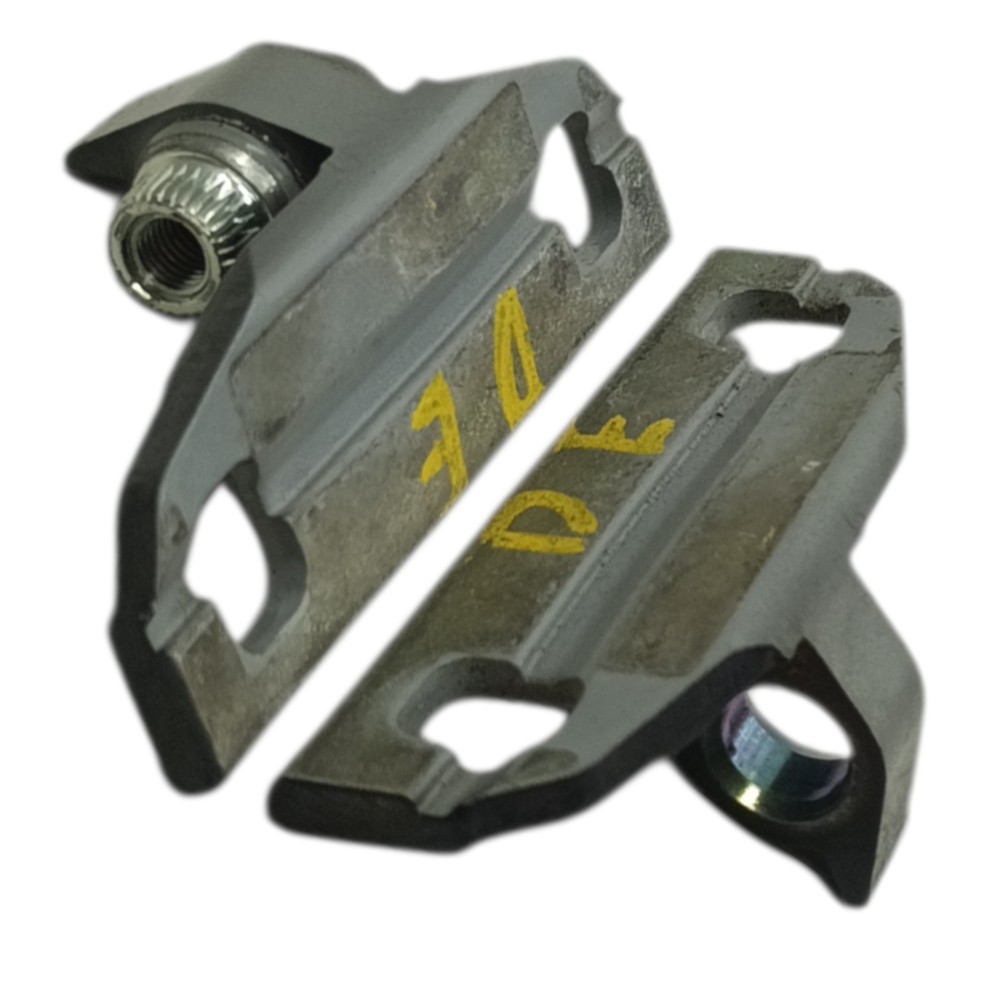 Par dobradiça porta dianteira esquerda Volvo XC60 2009 2010 3