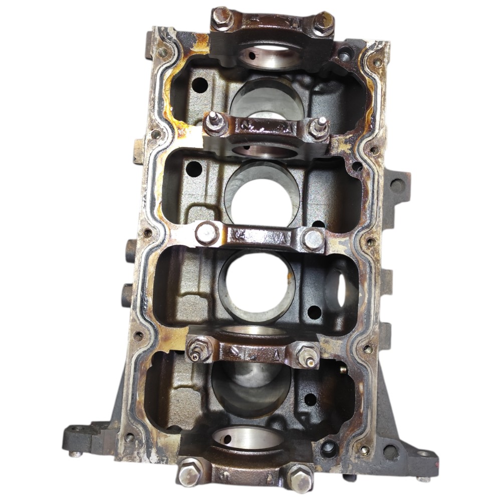 Bloco motor  Ford Escort 1.8 16v Zetec 2000 1999 1998 97 6