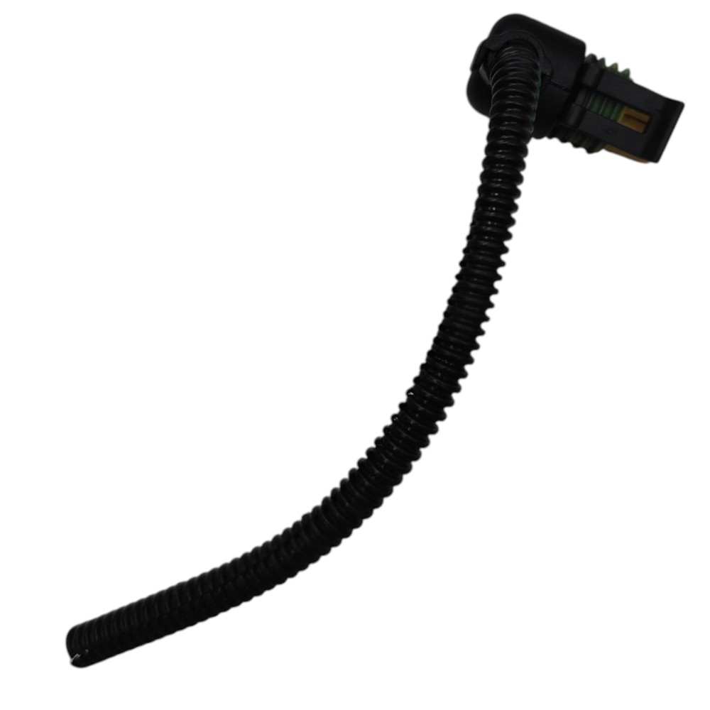 Plug conector solenóide combustível Fiat Uno Vivace 1.0 2013 2