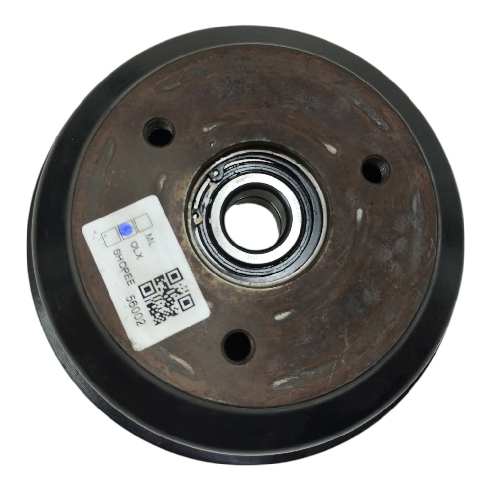 Panela tambor cubo renault kwid 2022 2023 3