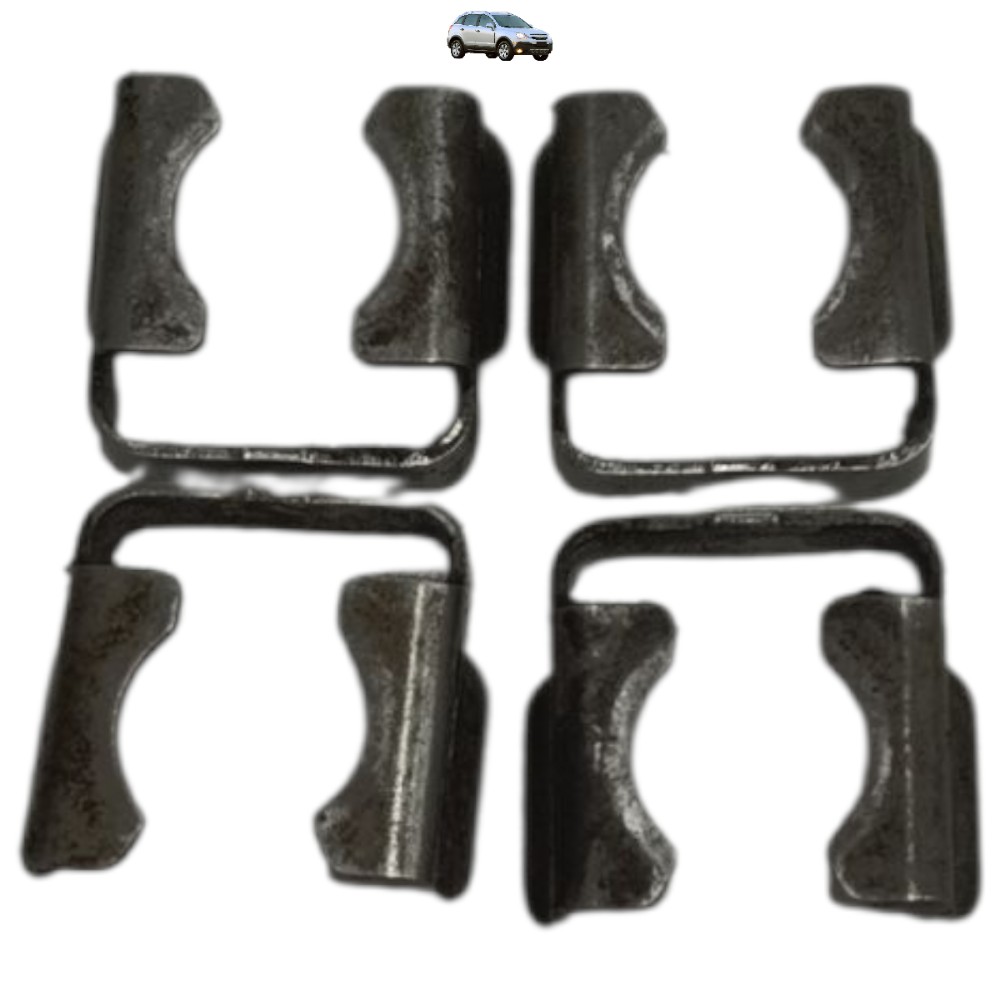 Jogo Trava Bico Injetor Gm Captiva 2.4 2008 2009 2010 2011 1