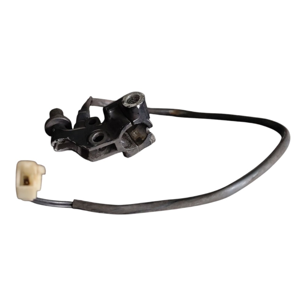 Manicoto Embreagem Yamaha Xtz 250 2011 2012 Preto 3