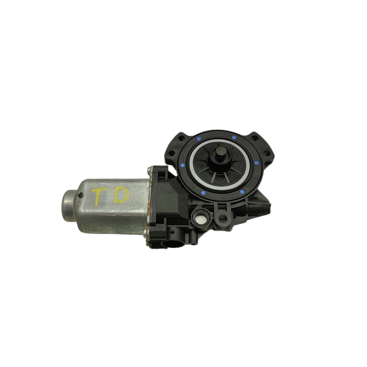 Motor Vidro Elétrico Traseiro Direito Hyundai Ix35 2014 2015 2