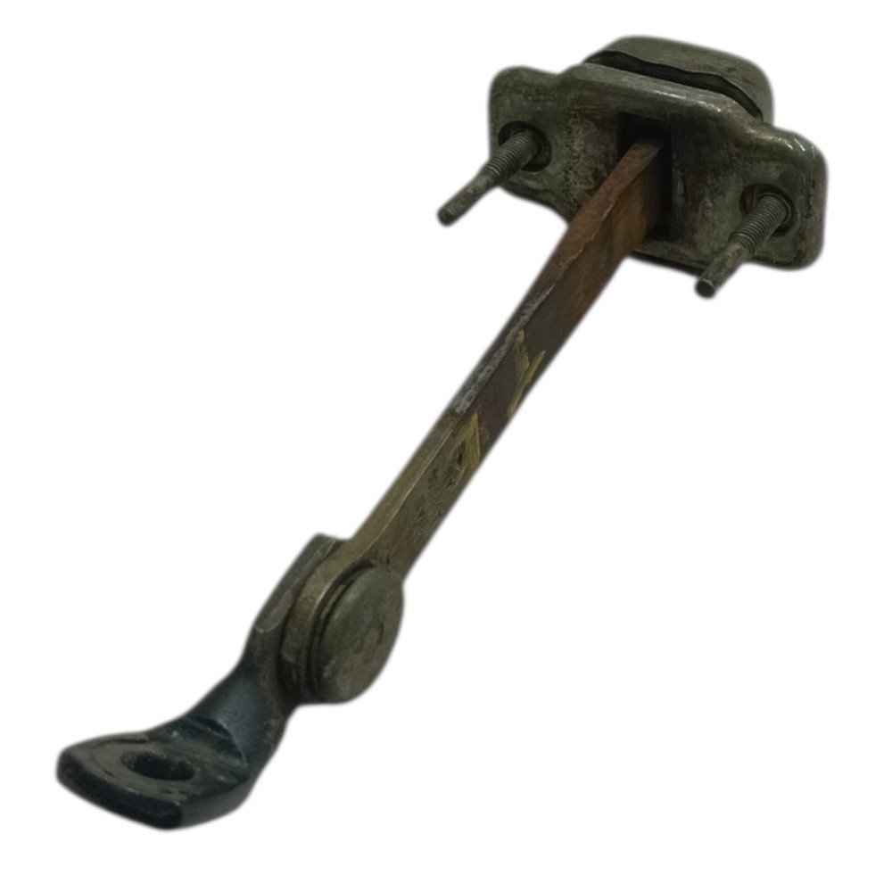 Limitador porta traseira esquerda ford escort 1998 1999 2002 4