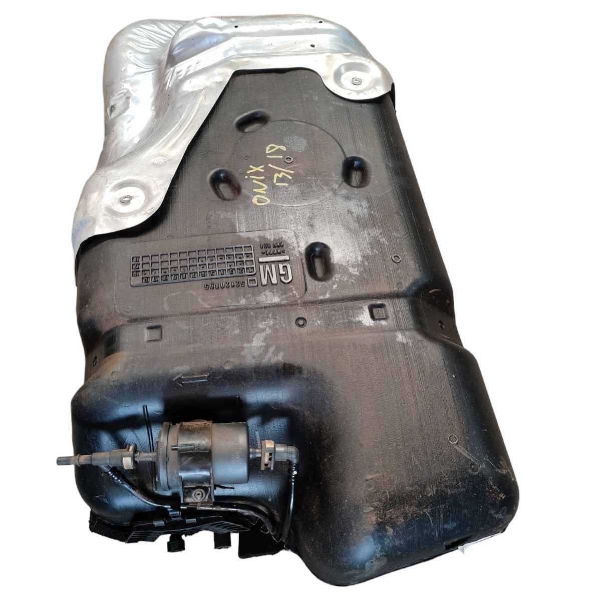 Tanque Combustível Gm Onix 2013 2014 2015 2016 2017 2018 4