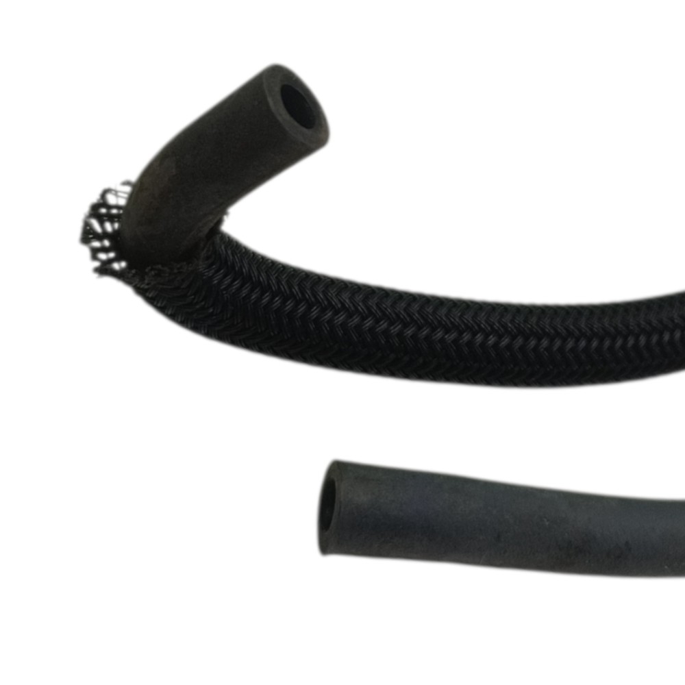 Par Mangueira Filtro Canister Toyota Rav4 2014 2015 2015 Preto 4