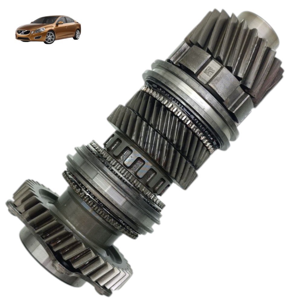 Eixo Secundário Câmbio Mps6 Volvo S60 1.6 T4 2010 2011 2012 1