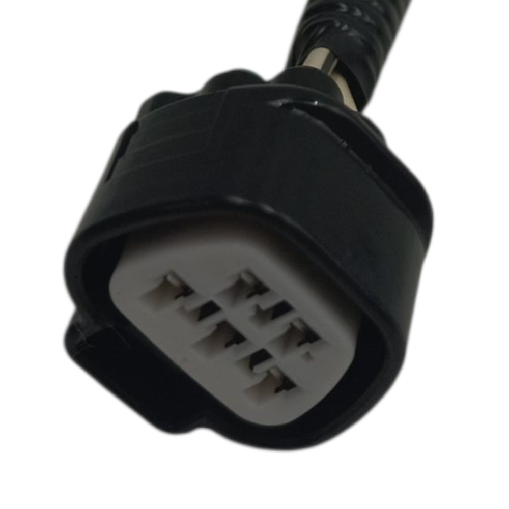 Plug conector motor limpador parabrisa Toyota Corolla 2023 3