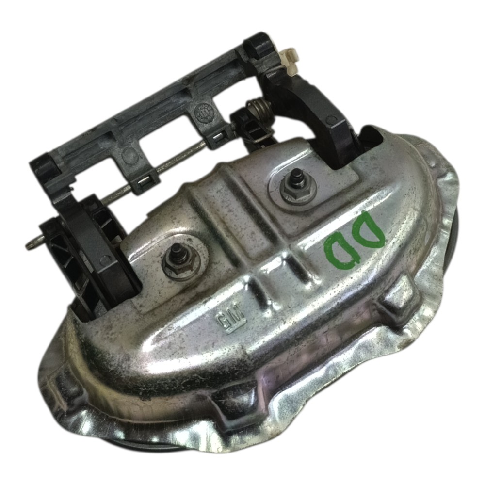 Maçaneta externa dianteira direita Gm Meriva 2008 2012 3
