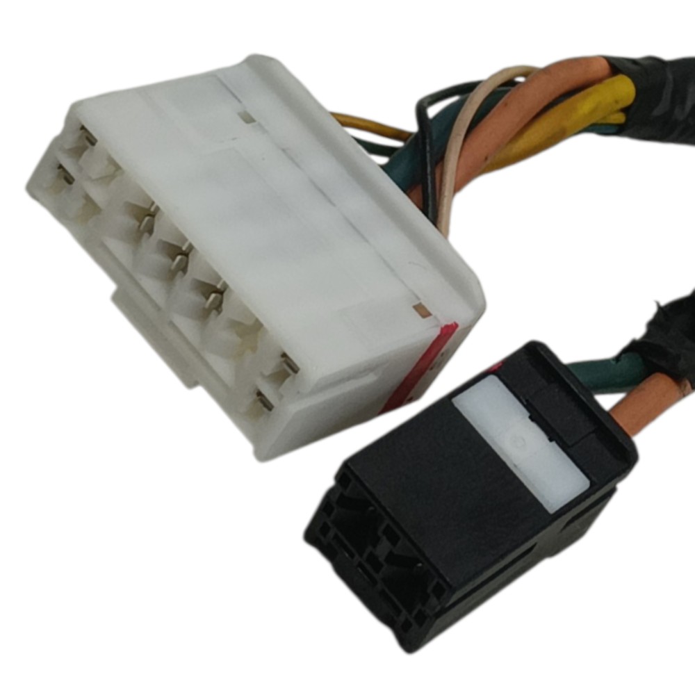 Par Plug Conector Módulo Central Conforto Kia Stonic 2022 23 2