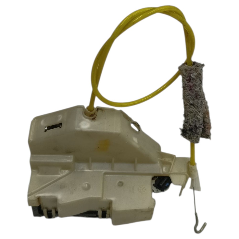 Fechadura Manual Porta Esquerda Vw Fox 2p 2009 2008 2007 06 2