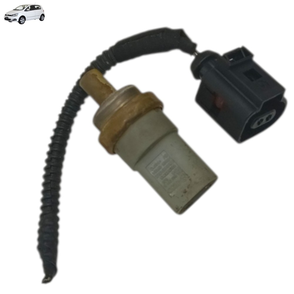 Sensor temperatura água radiador vw fox 2016 2017 2018
