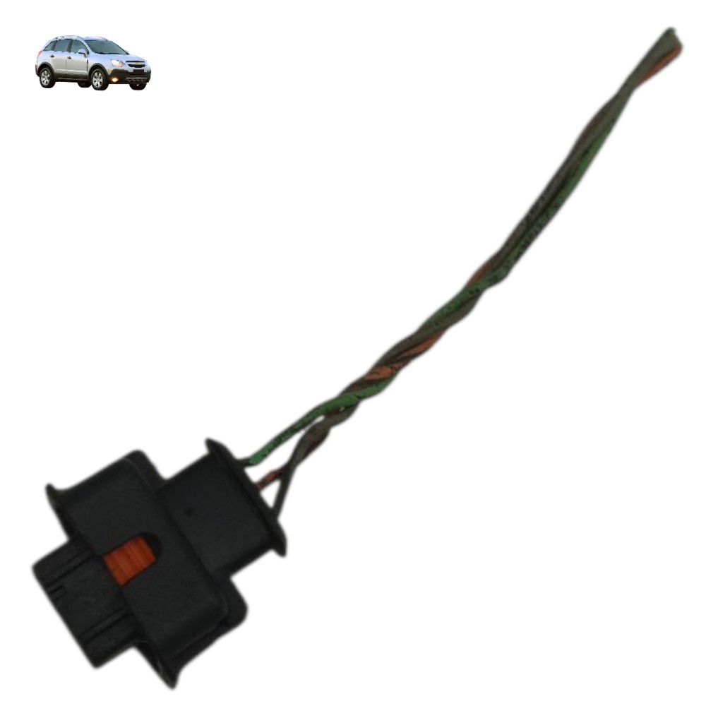 Plug conector Sensor Map coletor GM Captiva 2.4 2008 2009 10 1