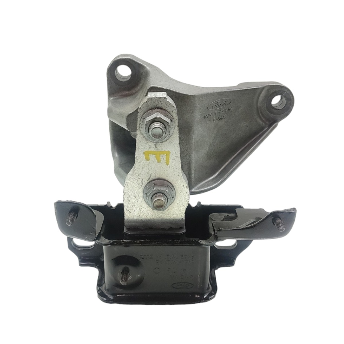 Coxim Suporte Câmbio Ford New Fiesta 2013 2014 2015 2016 1