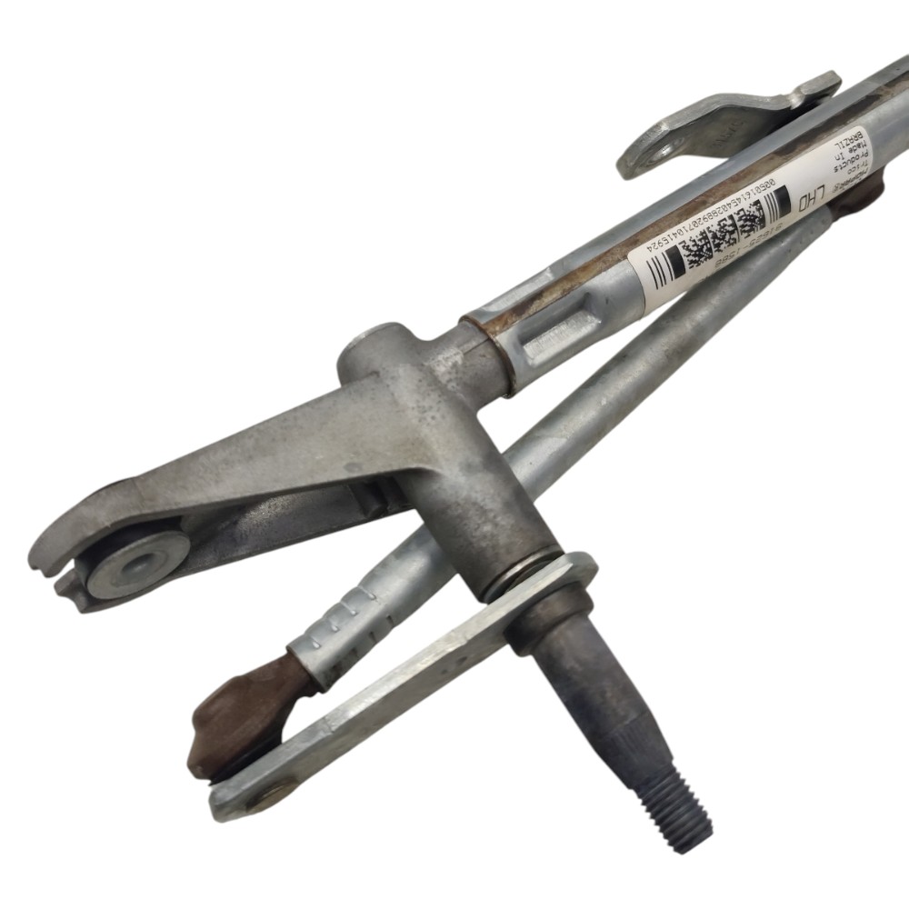 Maquina galhada limpador parabrisa fiat toro 2025 2024 2023 2