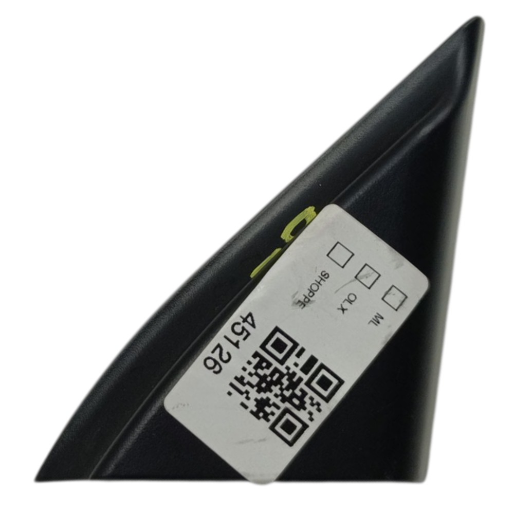 Acabamento Interno Retrovisor Direito Chery Tiggo 5x 2025 – Preto 2