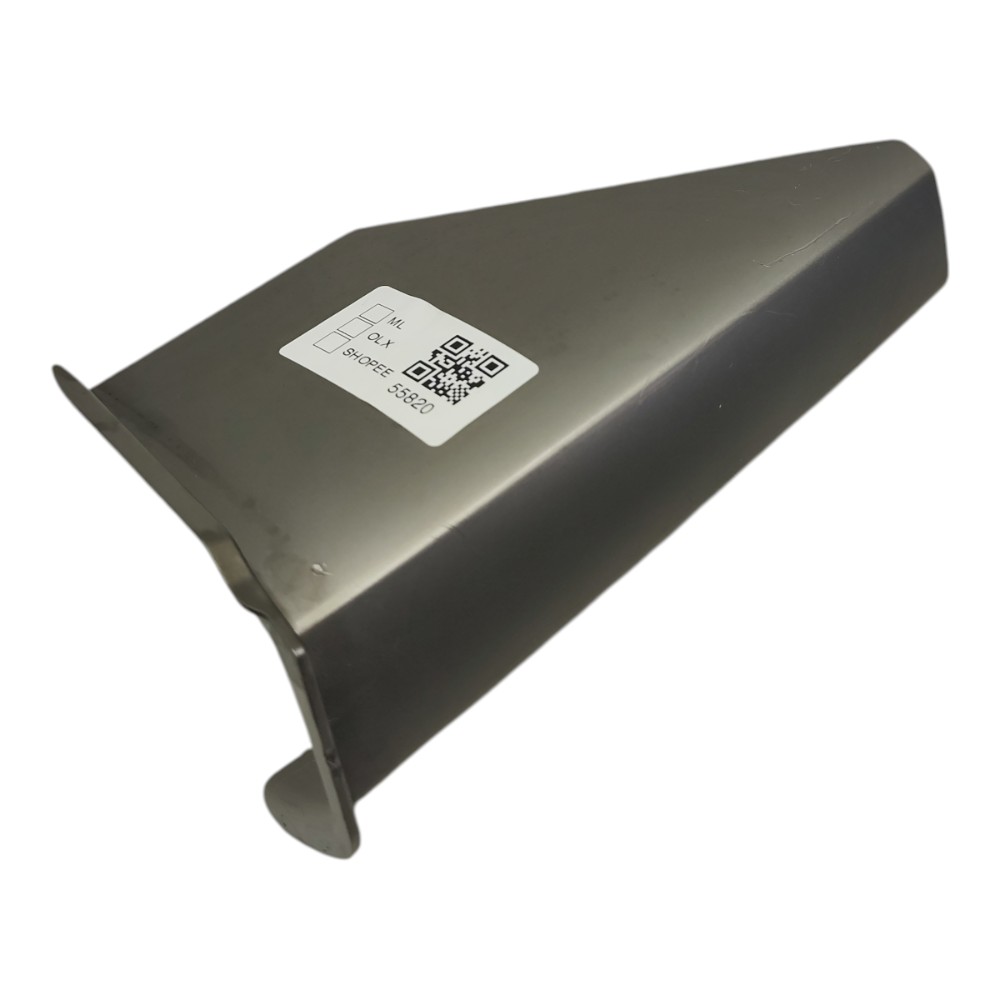 Moldura Painel Esquerda Toyota Rav4 2013 2014 2015 2016 3