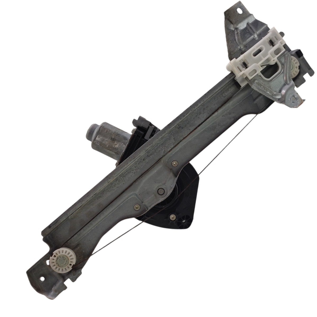 Motor Maquina Vidro Traseiro Direito Citroen C4 Lounge 2015 4