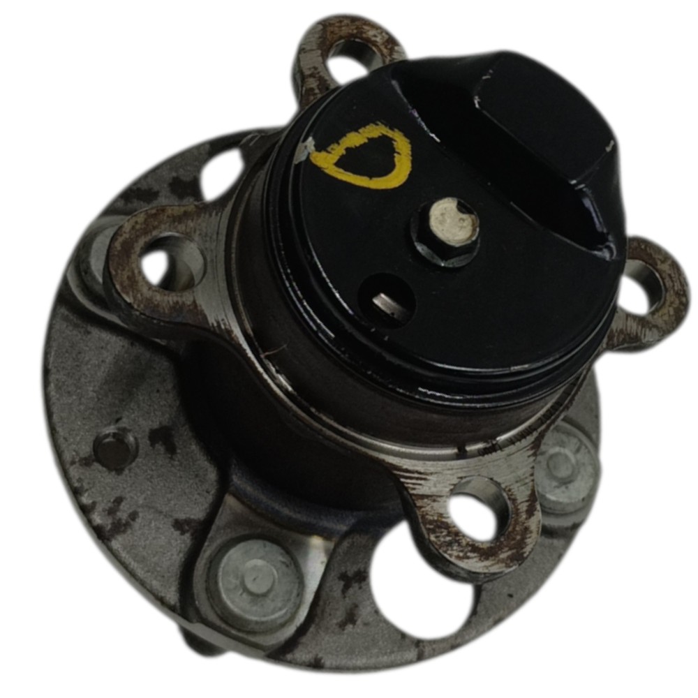 Cubo rolamento roda traseira Nissan kicks 1.6 2020 2019 2018 3