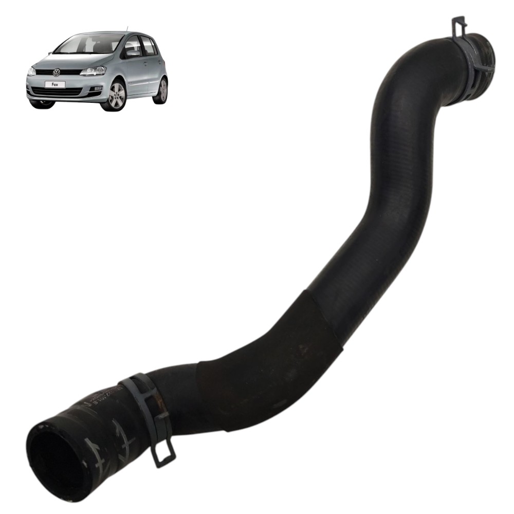 Mangueira Superior Radiador Vw Fox 1.0 2007 2008 2009 2010 1