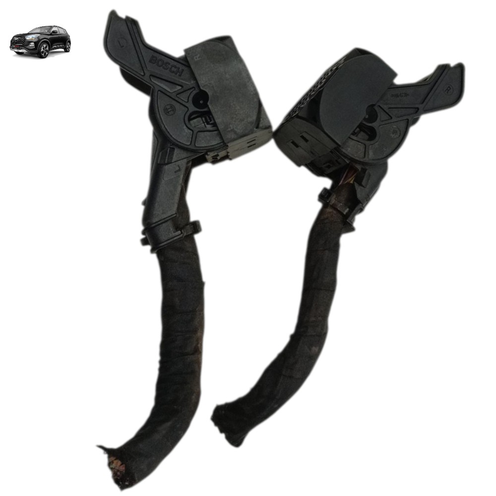 Par Plug Conector Módulo Injeção Chery Tiggo 5x 1.5 2025 1