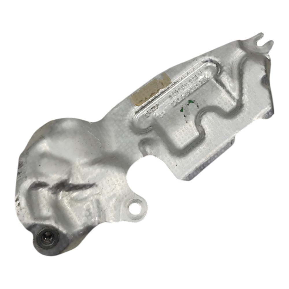 Defletor Protetor Calor Mercedes Gle 43 Amg 2017 A2761509575 3