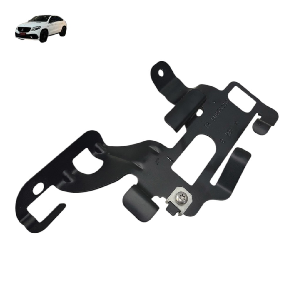 Suporte Luz Cortesia Traseira Esquerda Mercedes Gle 43 2017 1