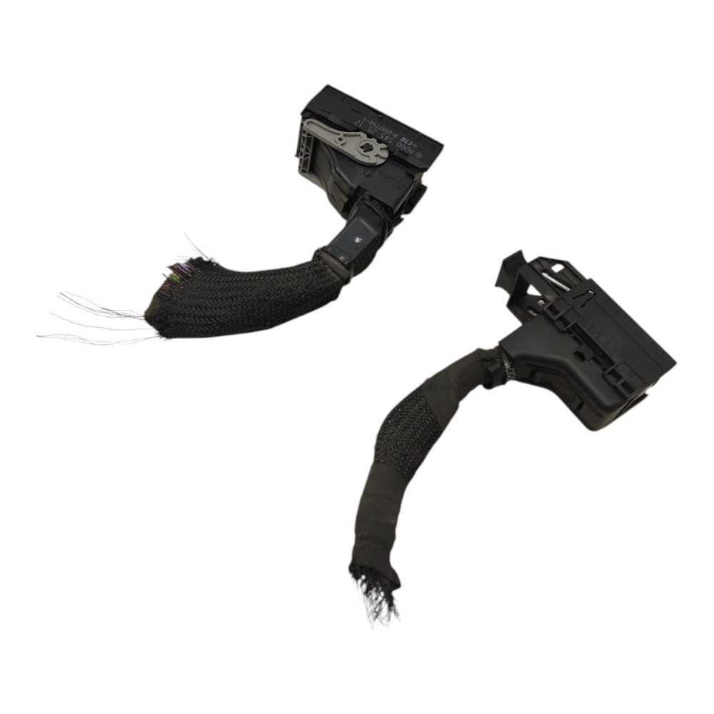 Par Plug Conector Modulo Injeção Mercedes Gle 43 Amg 2017 2