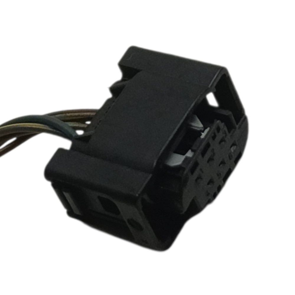 Plug Pedal Acelerador Mercedes C230k 2004 2005 A2113000404 2