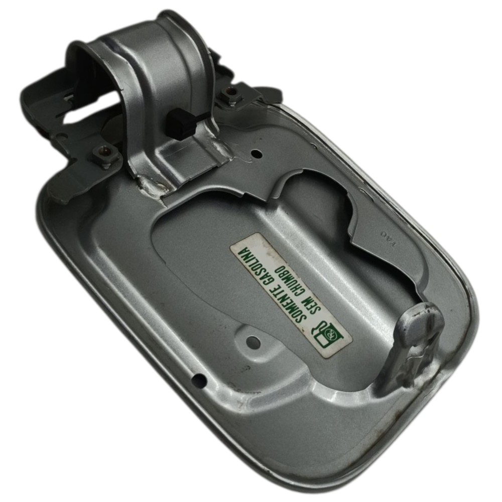 Portinhola Tanque Combustível Honda Accord 2012 2011 2010 09 – Prateado – 2011 4