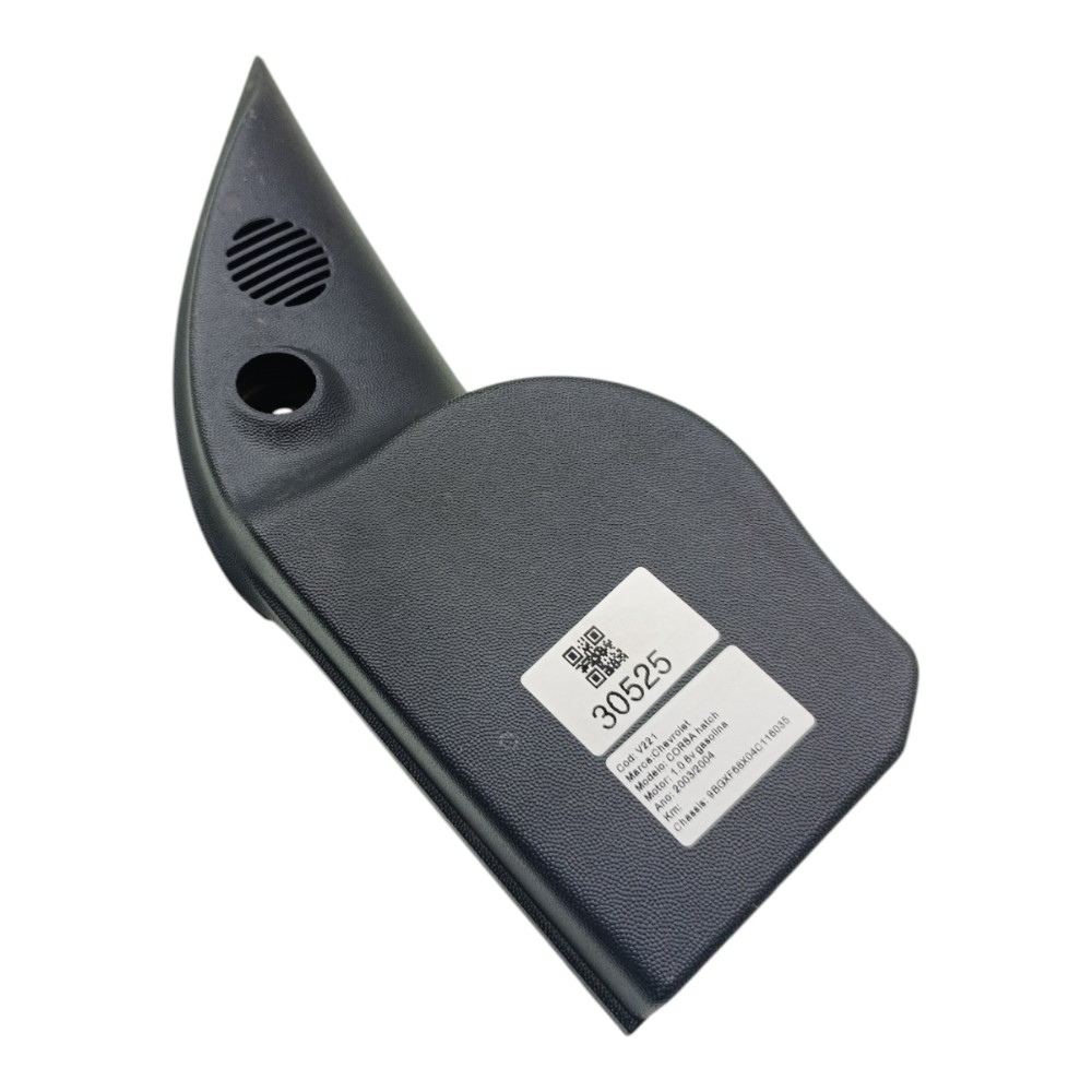 Acabamento Interno Retrovisor Direito Gm Corsa 2003 2004 05 2