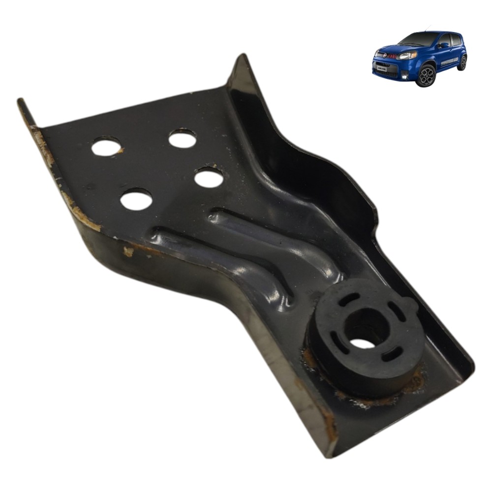 Suporte Esquerdo Radiador Fiat Uno Sporting 1.4 2011 2012 13 1