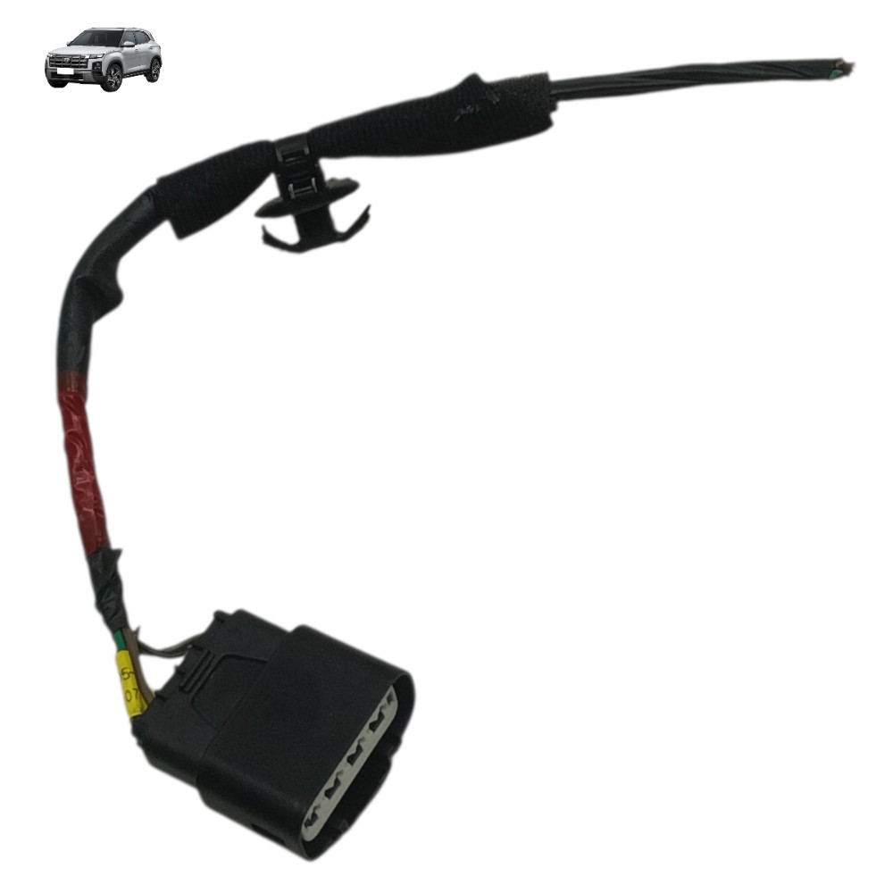 Plug Conector Dianteira Esquerda Hyundai Creta 2026 2025 1