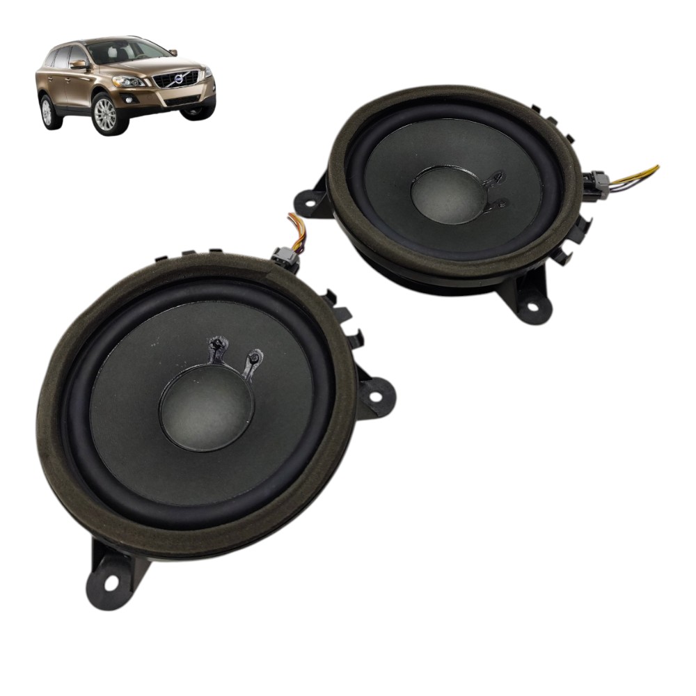 Para alto falante porta Volvo C60 T6 2012 2011 2010 2009
