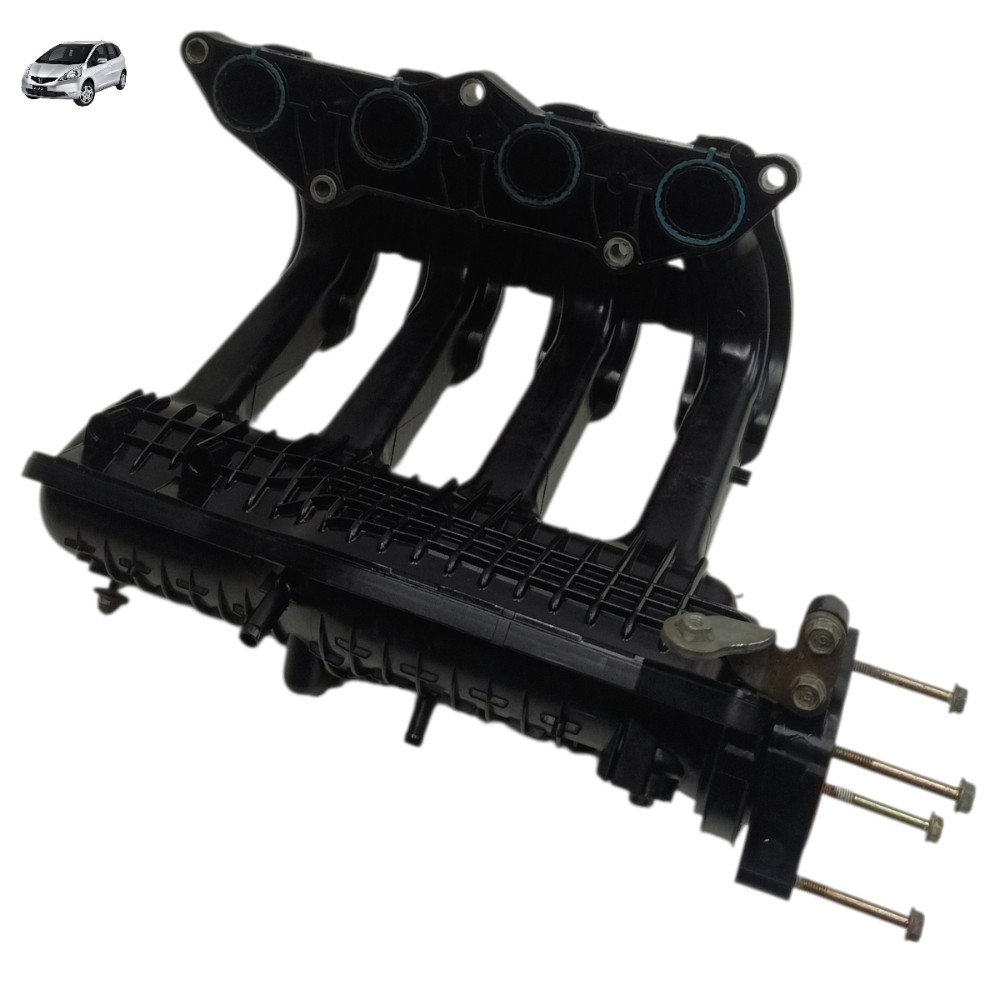 Coletor Admissão Honda Fit 1.4 2003 2004 2005 2006 2007 1