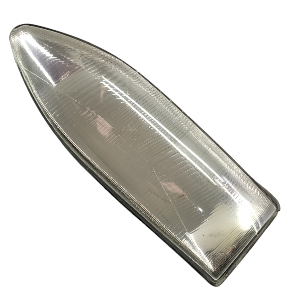 Lente Vidro Farol Esquerdo Fiat Palio 2000 2001 2002 1