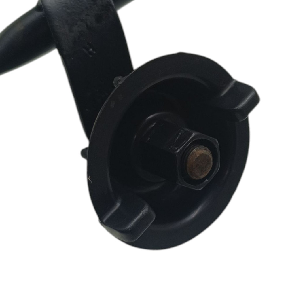 Suporte Fixação Estepe Fiat Uno 2007 2008 2009 2010 2011 4