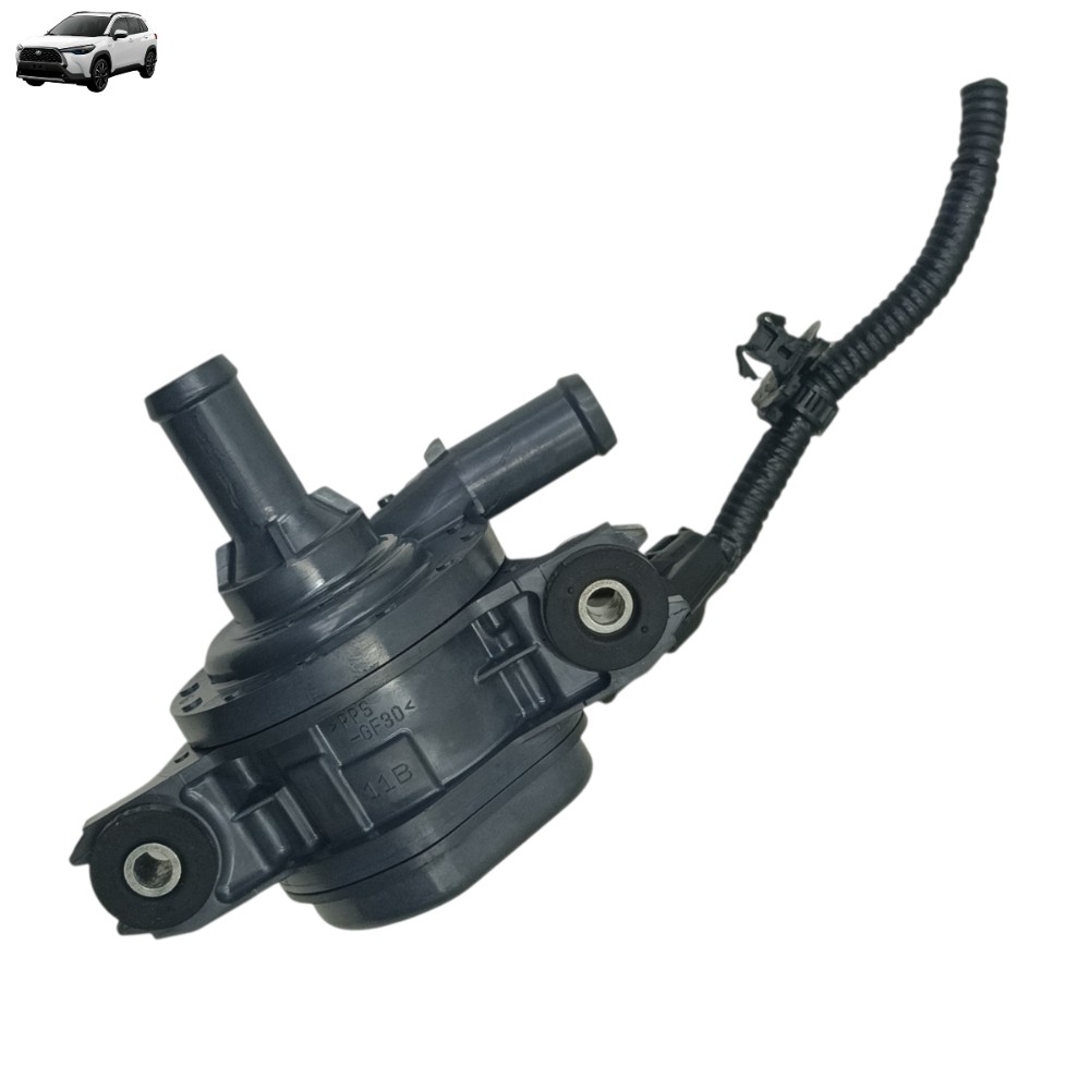 Bomba água auxiliar toyota corolla 1.8 hybrid2022 2023 2024