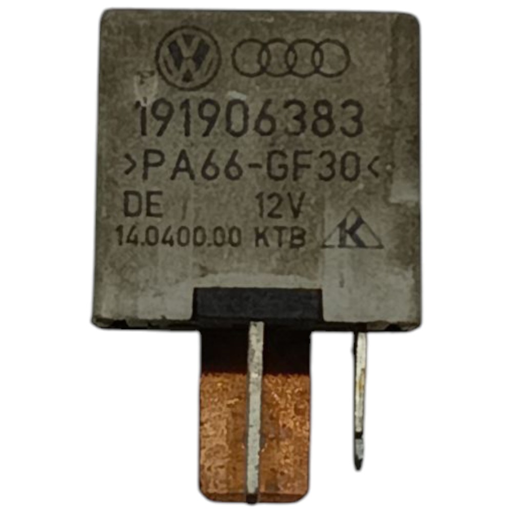 Relé Bomba Combustível Vw Passat Golf Santana Fox 191906383c 1