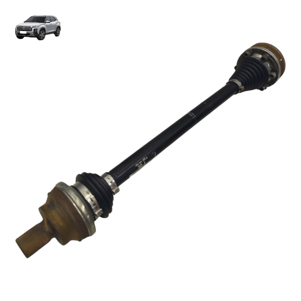 Semi eixo homocinética traseira esquerda VW Tiguan 2.0 2012