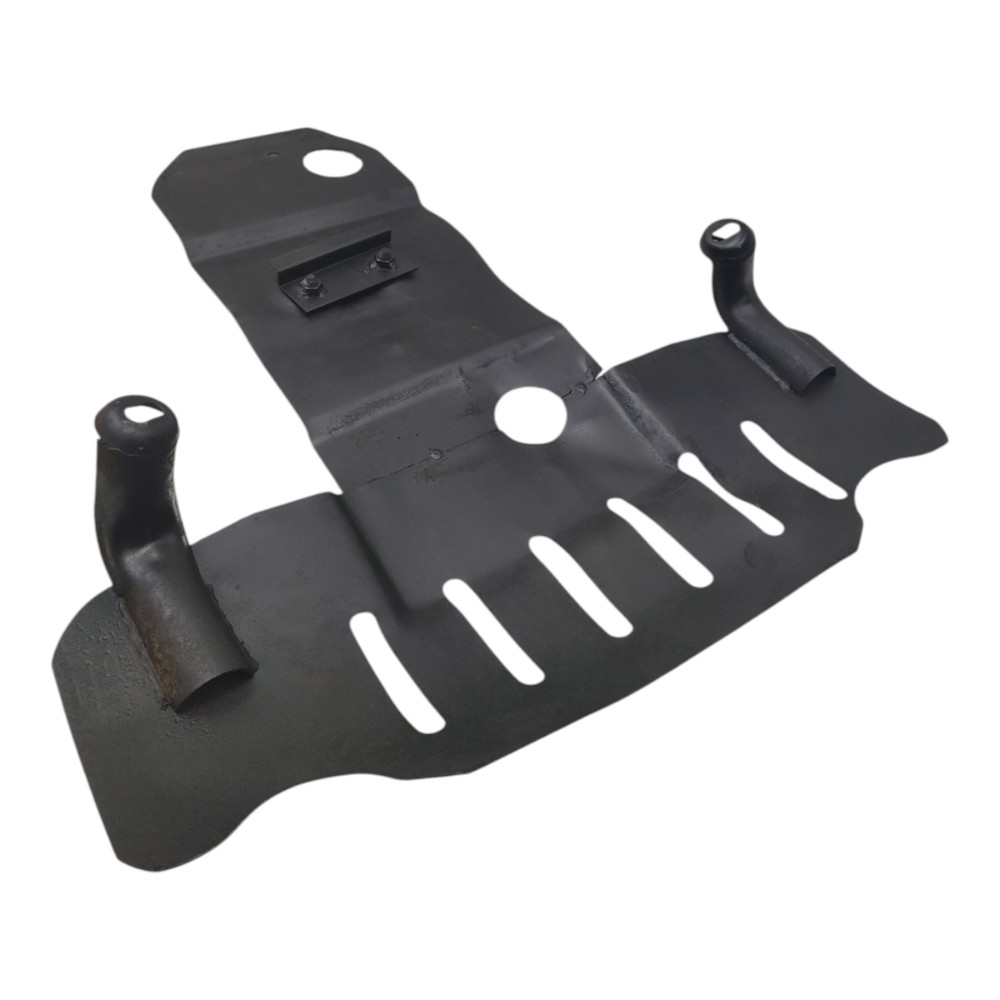 Protetor Carter Motor Vw Parati G3 1.0 16v 2001 2002 2003 04