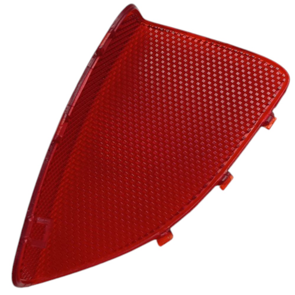 Refletor Forro Porta Dianteiro Esquerdo Hyundai Ix35 2011 12 Vermelho 3