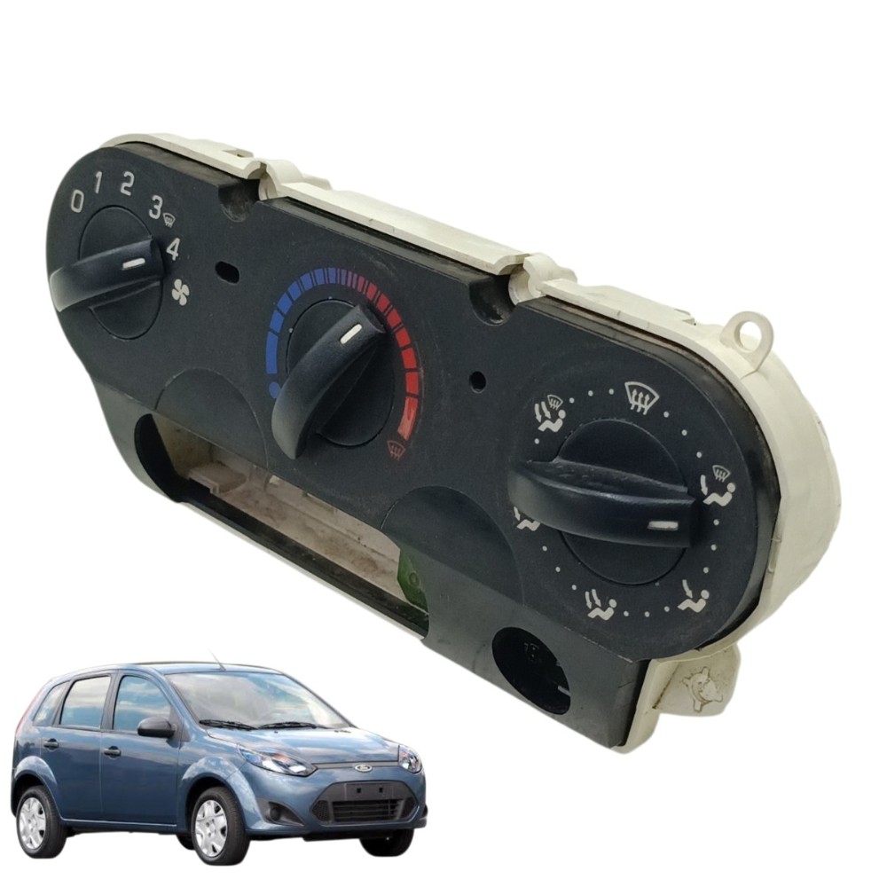 Comando ar condicionado ford fiesta 2010 2011 2012 2013 2014