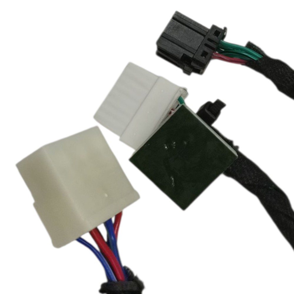 Plug Conector Comando Ar Condicionado Effa V21 2025 2024 23 4
