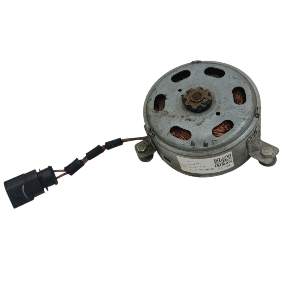 Motor ventoinha menor vw jetta variant 2.5 2012 sem hélice