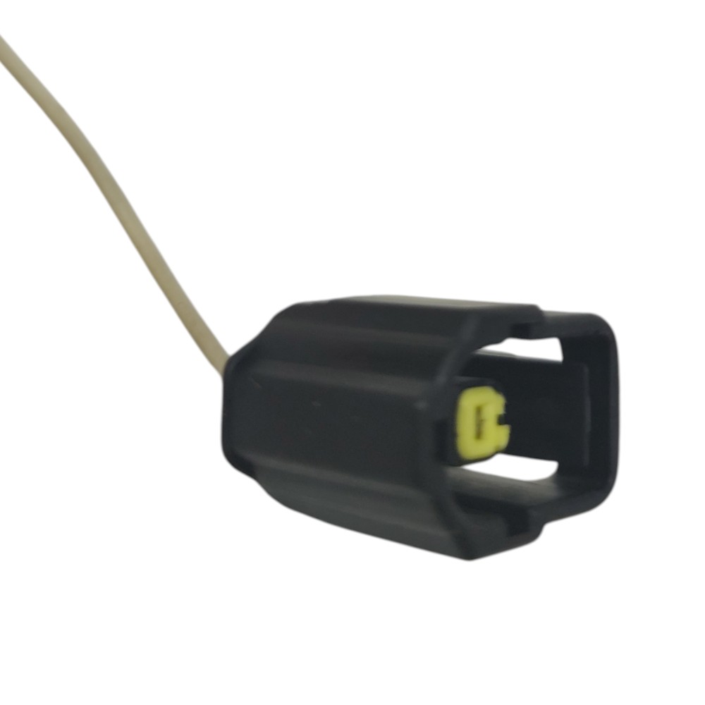 Plug conector Cebolão bloco motor New Fiesta 1.6 16v 2014 15 4