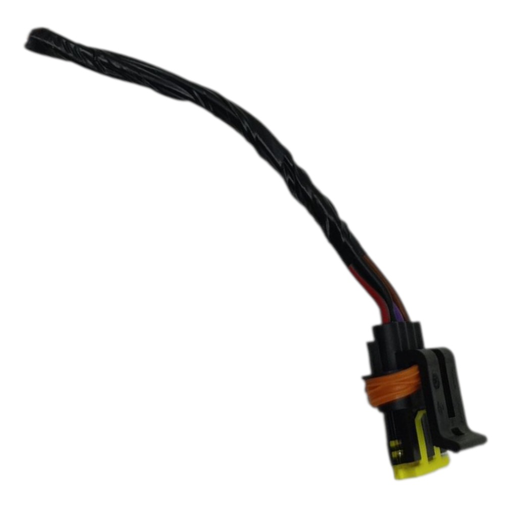 Plug Conector Fechadura Porta Chery Tiggo 5x 2025 2024 2023 2
