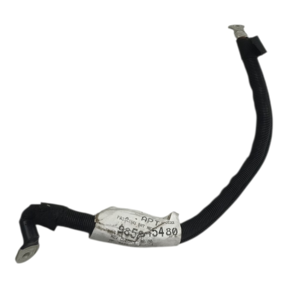 Cabo Negativo Bateria Citroen Basalt 2025 2024 2