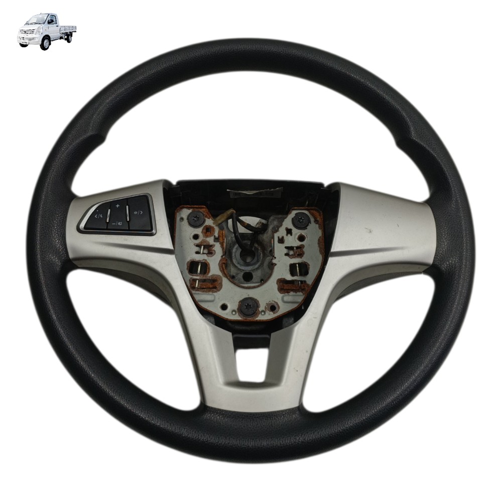 Volante direção com comando Effa v21 v22 v25 2022 2023 2025