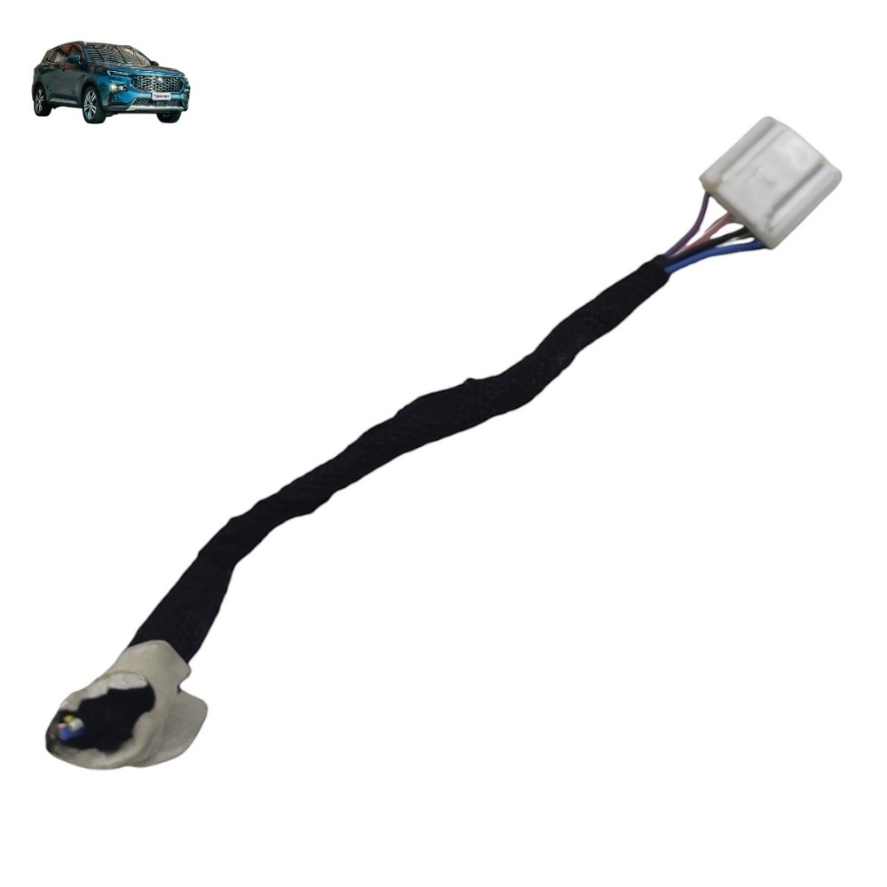 Plug conector botão trava porta ford territory 2025 2026
